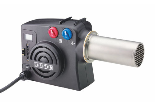 INDUSTRIAL HEAT AIR BLOWER - HOTWIND SYSTEM