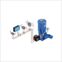 Industrial Dual Line Lubrication System - Power: 220-440 Volt (v)