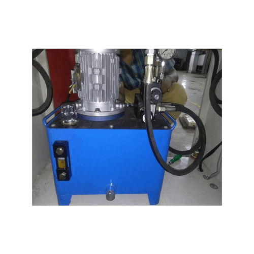 Hydraulic Power Pack System Manufacturer From Mumbai