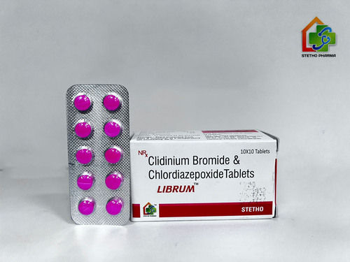 CLIDINIUM BROMIDE