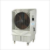 Tent Cooler - Plastic Material, 750w Power, White And Black Colors | Electrical Power Supply, Commercial Usage