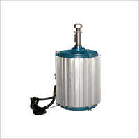 Industrial Cooler Motor - Color: Black