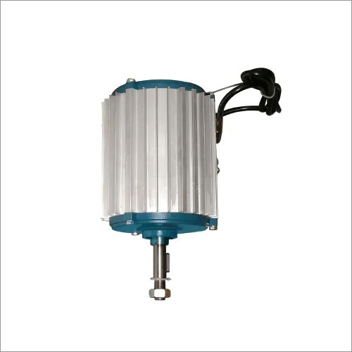 Single Phase Cooler Motor Sealed Type: Mechanical Seal