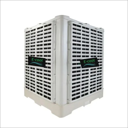 Axial Evaporative Air Cooler