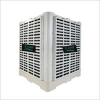 Axial Evaporative Air Cooler