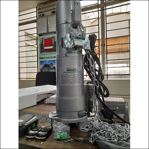 Maxwell rolling shutter motor 300-1P