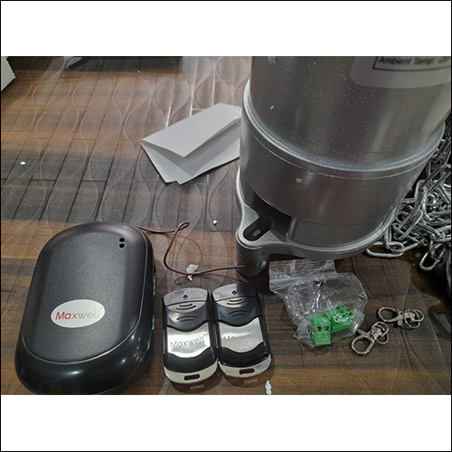 Maxwell rolling shutter motor 500-1P