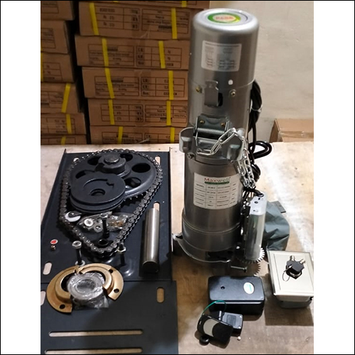 Maxwell rolling shutter motor 600-1P