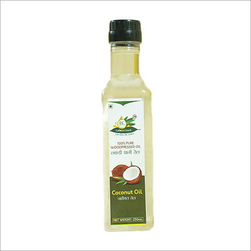 250ml Coconut Oil