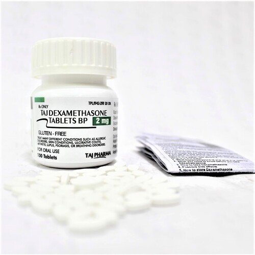 Dexamethasone Tablets Bp 2Mg at Best Price in Mumbai Taj
