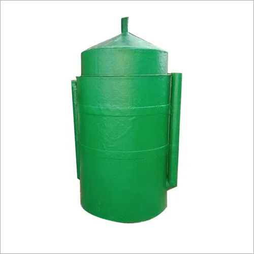 Modular FRP Biogas Storage Tank