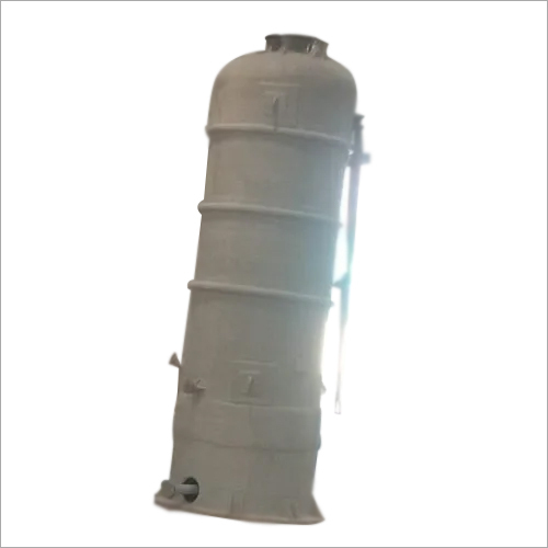 2000 L FRP Biogas Storage Tank