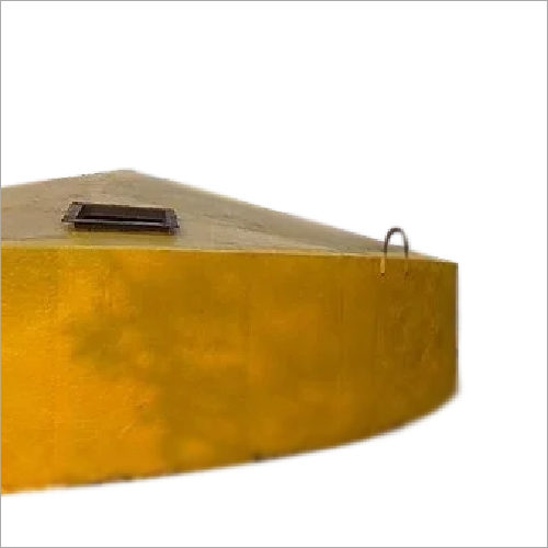 FRP Floating Biogas Plant