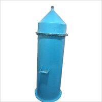 PP FRP Scrubber