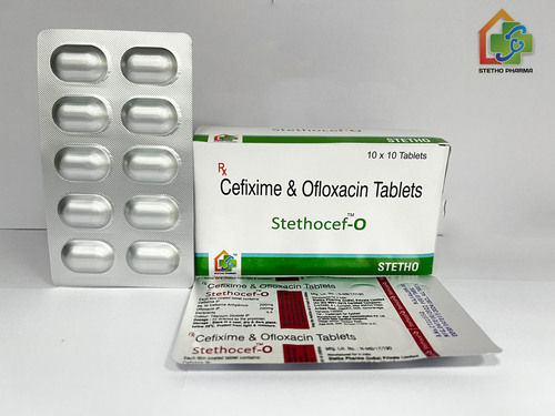 OFLOXACIN TABLETS