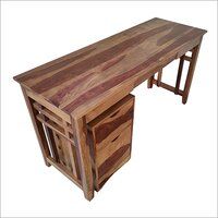 Wooden Study Table