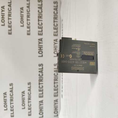 SIEMENS S7 ET-200S 6ES7 138-4CB10-0AB0 POWER MODULE