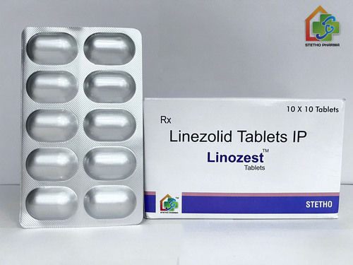 Linezolid Tablets