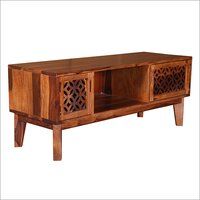 Wooden TV Unit