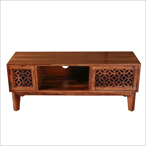 Wooden TV Unit