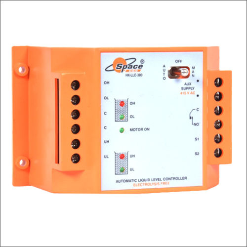 Liquid Level Controller Application: Industrial