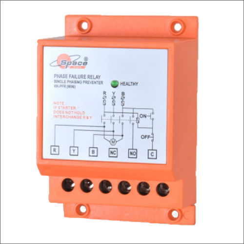 440V AC Phase Failure Relay