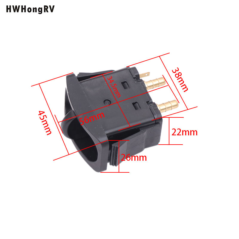 HWHongRV Development Height Control Seat Valves adjust seat height on air suspension seats