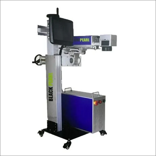 Fly Laser Marking Machine Usage: Industrial