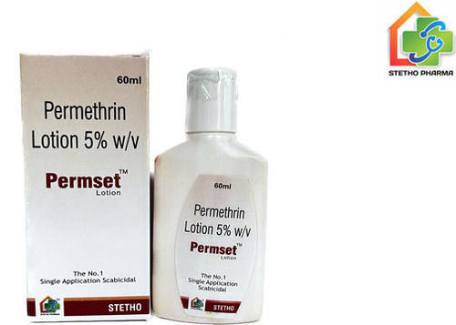 Permethrin Lotion