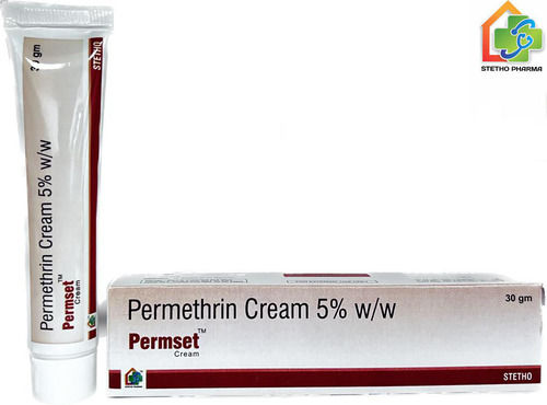 PERMETHRIN CREAM