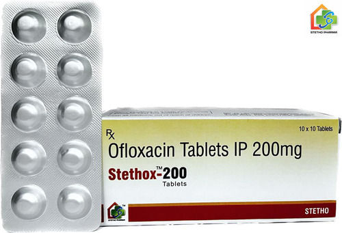 OFLOXACIN  TABLETS