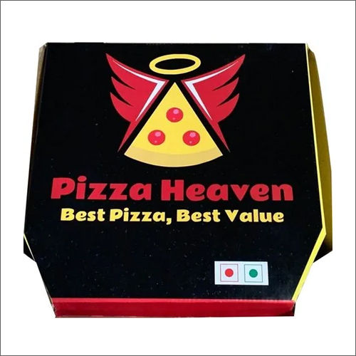 Pizza Packaging Box