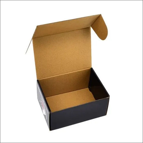 Die Cut Corrugated Box