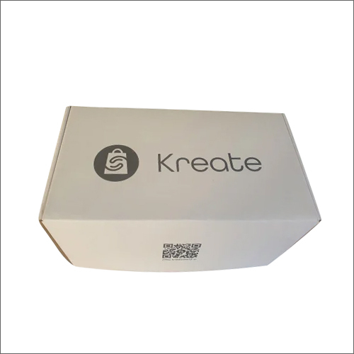 Custom Die Cut Corrugated Box