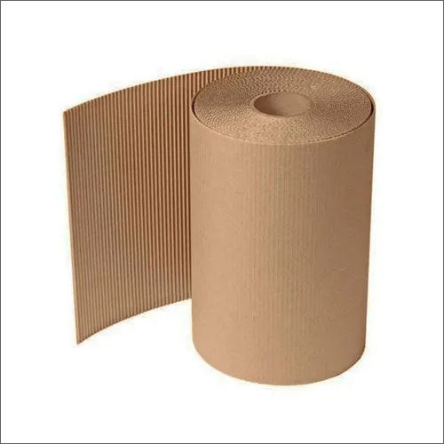 2 Ply Corrugated Roll