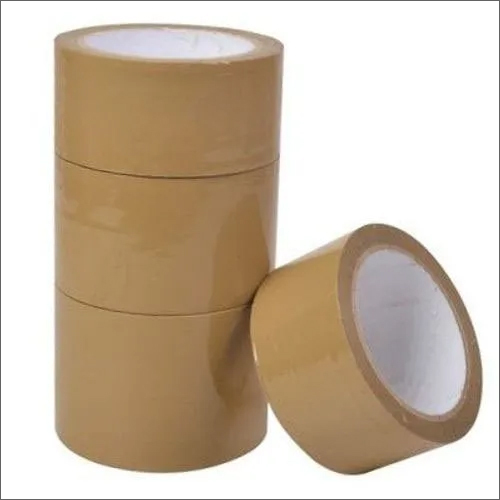 Self Adhesive Brown BOPP Tape