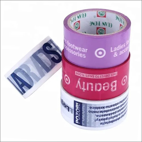 Self Adhesive Printed BOPP Tape