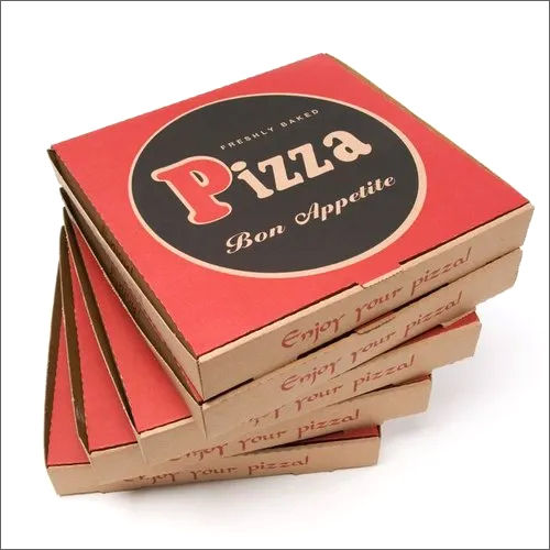 Food Grade Pizza Box