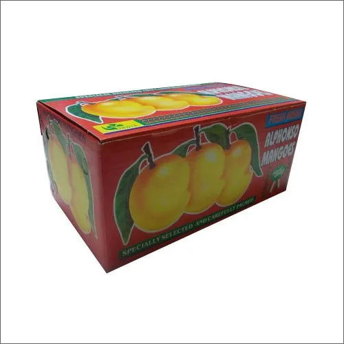 Rectangular Shape Packaging Box