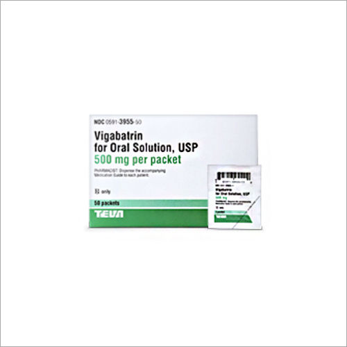 Vigabatrin 500mg Oral Solution