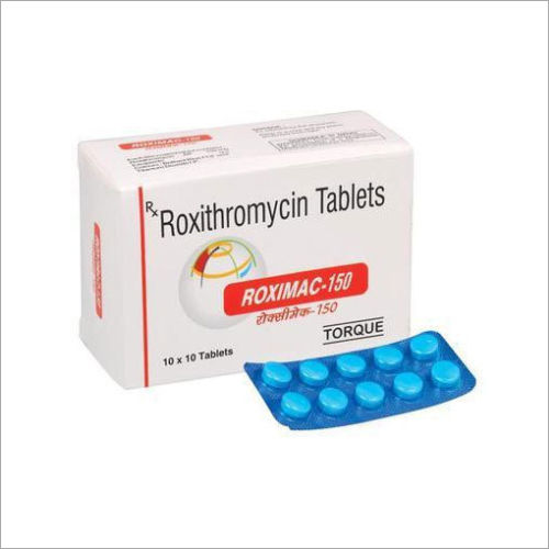 Roximac-150 Roxithromycin Tablets