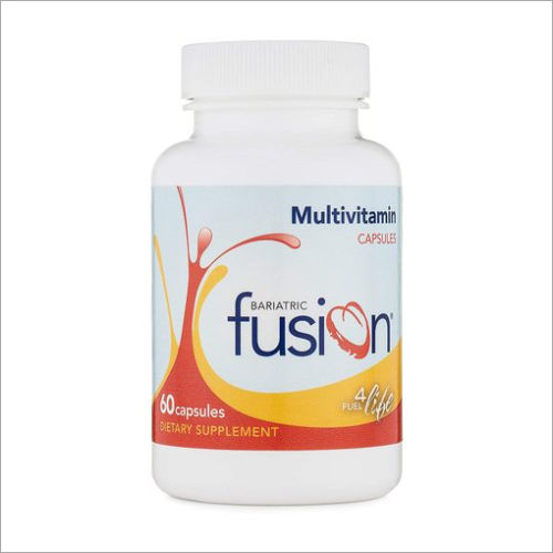 Fusion Multi Vitamin Capsules