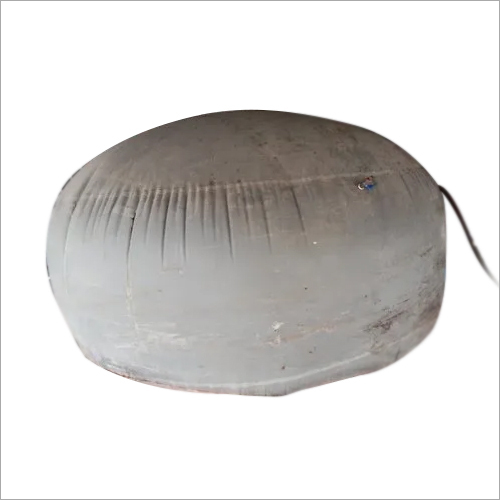 Round Portable Biogas Plant
