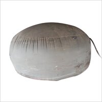 Round Portable Biogas Plant