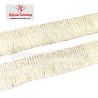 Cotton Brush Fringe Lace