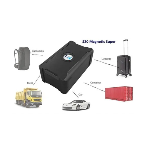 S20 Portable Tracking Device