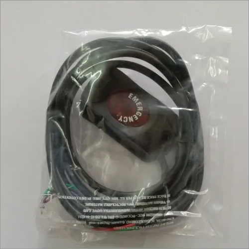 Ambulance AIS 140 Panic Emergency GPS Device