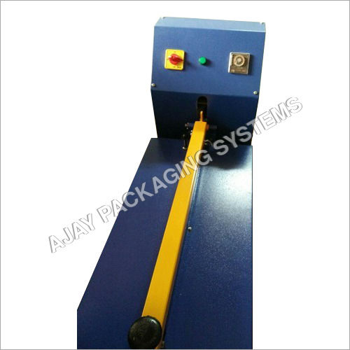 Industrial Impulse Sealer Machine