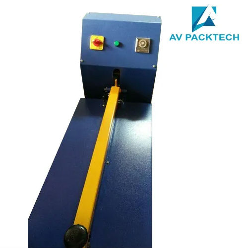 Industrial Impulse Sealer Machine - Automation Grade: Manual