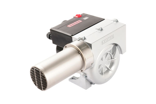 INDUSTRIAL HOT AIR BLOWER HEATER - VULCAN SYSTEM